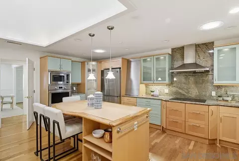 Kitchen - 8635 Cliffridge Ave, La Jolla, CA 92037 photo 2 of 4