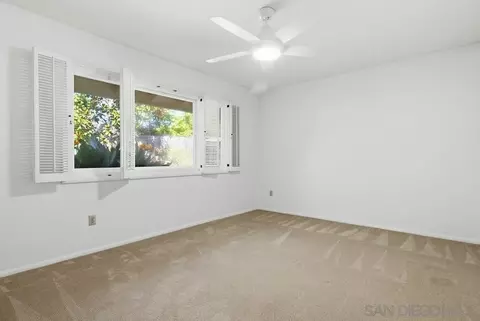 Bedroom - 8635 Cliffridge Ave, La Jolla, CA 92037 photo 3 of 3