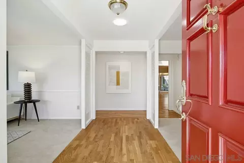 Entry Way - 8635 Cliffridge Ave, La Jolla, CA 92037 photo 1 of 1
