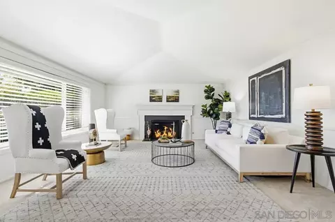 Living - 8635 Cliffridge Ave, La Jolla, CA 92037 photo 2 of 7