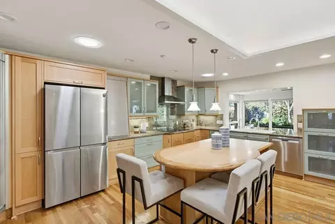 Kitchen - 8635 Cliffridge Ave, La Jolla, CA 92037 photo 1 of 4