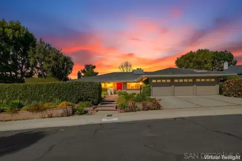 8635 Cliffridge Ave, La Jolla, CA 92037