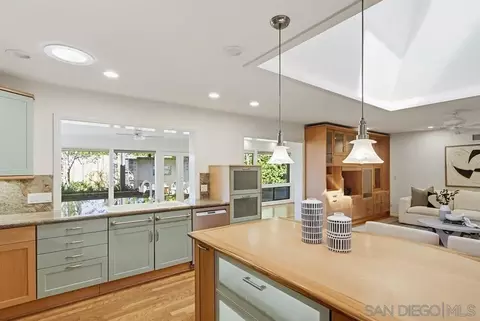 Kitchen - 8635 Cliffridge Ave, La Jolla, CA 92037 photo 4 of 4