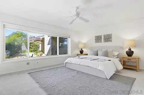 Bedroom - 8635 Cliffridge Ave, La Jolla, CA 92037 photo 1 of 3