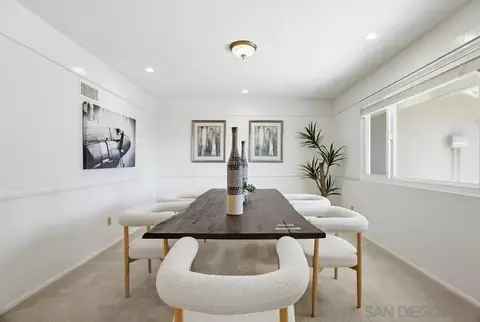 Dining - 8635 Cliffridge Ave, La Jolla, CA 92037 photo 1 of 2