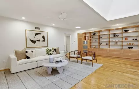 Living - 8635 Cliffridge Ave, La Jolla, CA 92037 photo 4 of 7