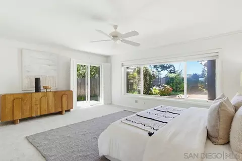 Bedroom - 8635 Cliffridge Ave, La Jolla, CA 92037 photo 2 of 3