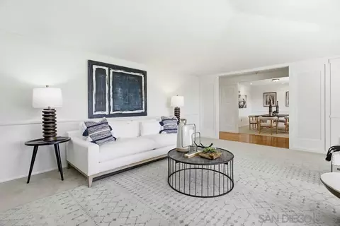 Living - 8635 Cliffridge Ave, La Jolla, CA 92037 photo 3 of 7