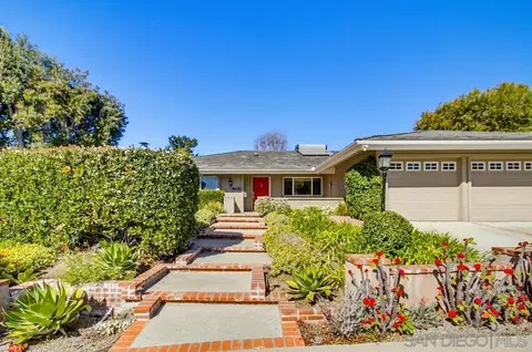 Exterior - 8635 Cliffridge Ave, La Jolla, CA 92037 photo 2 of 10