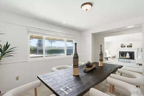 Dining - 8635 Cliffridge Ave, La Jolla, CA 92037 photo 2 of 2