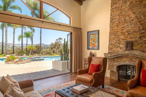 3028 Paseo Cielo, Rancho Santa Fe, CA 92067