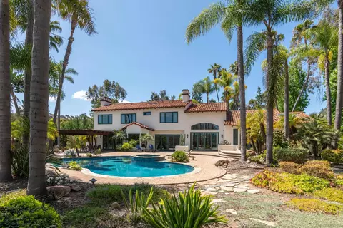 3028 Paseo Cielo, Rancho Santa Fe, CA 92067