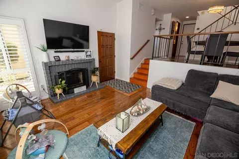 Living - 5715 Baltimore Dr #20, La Mesa, CA 91942 photo 3 of 4