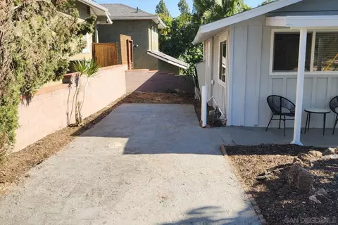 Exterior - 8587 Alpine Ave, La Mesa, CA 91941 photo 5 of 8