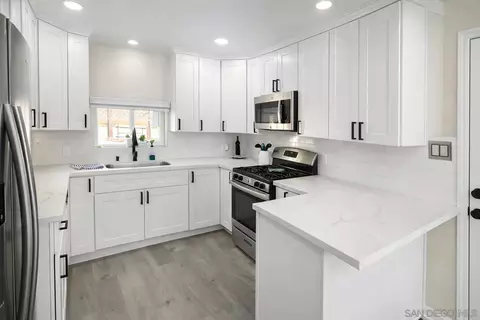 Kitchen - 8587 Alpine Ave, La Mesa, CA 91941 photo 1 of 1
