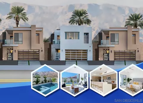 197 W Via Olivera #23, Palm Springs, CA 92262