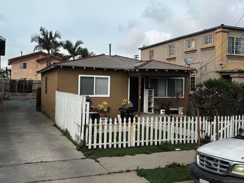 534 S Gregory, San Diego, CA 92113