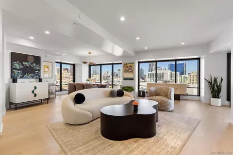 200 Harbor Dr #1001, San Diego, CA 92101