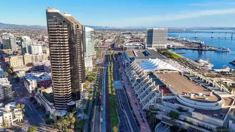 200 Harbor Dr #1001, San Diego, CA 92101