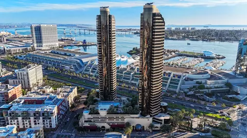 200 Harbor Dr #1001, San Diego, CA 92101