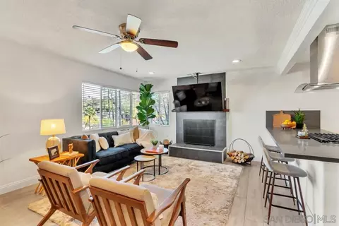 Living - 4040 Apore St, La Mesa, CA 91941 photo 3 of 4