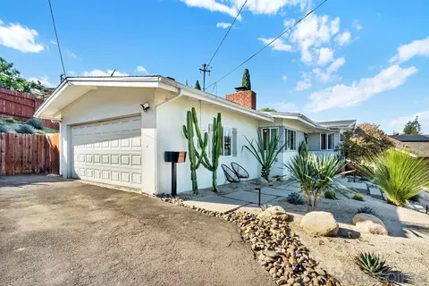 Exterior - 4040 Apore St, La Mesa, CA 91941 photo 3 of 8