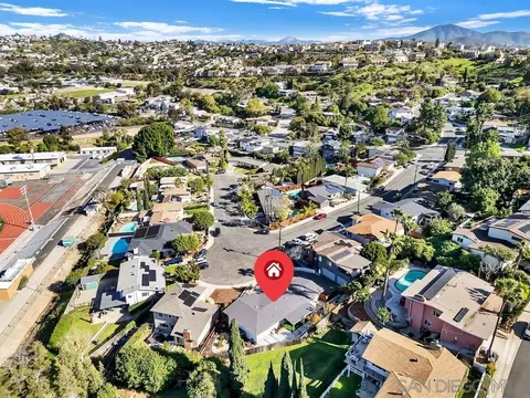 View/Area - 4040 Apore St, La Mesa, CA 91941 photo 5 of 5