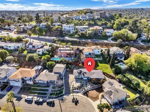 View/Area - 4040 Apore St, La Mesa, CA 91941 photo 3 of 5