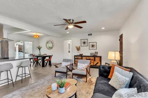Living - 4040 Apore St, La Mesa, CA 91941 photo 4 of 4