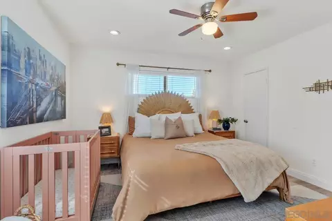 Bedroom - 4040 Apore St, La Mesa, CA 91941 photo 2 of 5