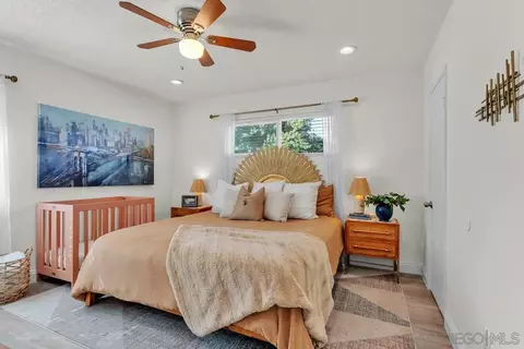 Bedroom - 4040 Apore St, La Mesa, CA 91941 photo 1 of 5