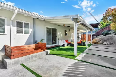 Exterior - 4040 Apore St, La Mesa, CA 91941 photo 6 of 8