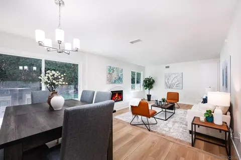 Dining - 4307 Macronald Dr, La Mesa, CA 91941 photo 1 of 2