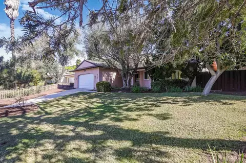 Exterior - 4307 Macronald Dr, La Mesa, CA 91941 photo 12 of 12
