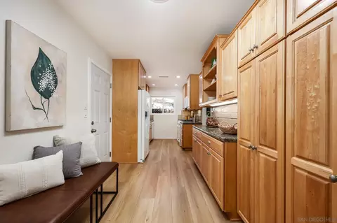 Entry Way - 4307 Macronald Dr, La Mesa, CA 91941 photo 2 of 2