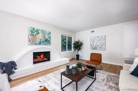 Living - 4307 Macronald Dr, La Mesa, CA 91941 photo 2 of 3
