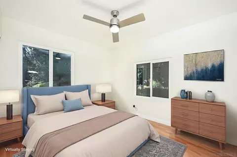 Bedroom - 4307 Macronald Dr, La Mesa, CA 91941 photo 5 of 7