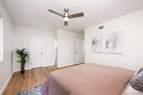 Bedroom - 4307 Macronald Dr, La Mesa, CA 91941 photo 2 of 7