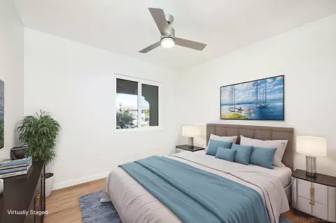 Bedroom - 4307 Macronald Dr, La Mesa, CA 91941 photo 7 of 7