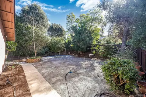 Exterior - 4307 Macronald Dr, La Mesa, CA 91941 photo 8 of 12