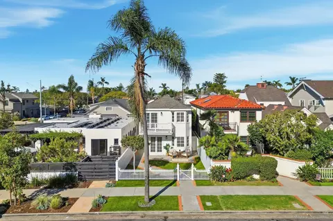 Exterior - 868 A Ave, Coronado, CA 92118 photo 10 of 10