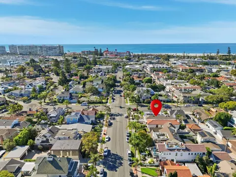 View/Area - 868 A Ave, Coronado, CA 92118 photo 7 of 8