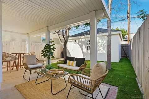 Exterior - 868 A Ave, Coronado, CA 92118 photo 7 of 10