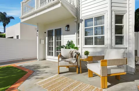 Exterior - 868 A Ave, Coronado, CA 92118 photo 4 of 10