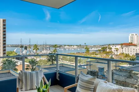 1325 Pacific Hwy #706, San Diego, CA 92101
