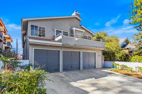 3922 Albatross St #1, San Diego, CA 92103