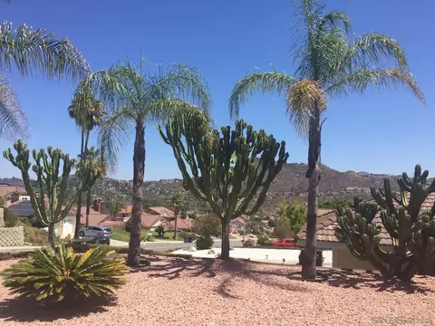 Exterior - 2552 Wind River Rd, El Cajon, CA 92019 photo 7 of 12