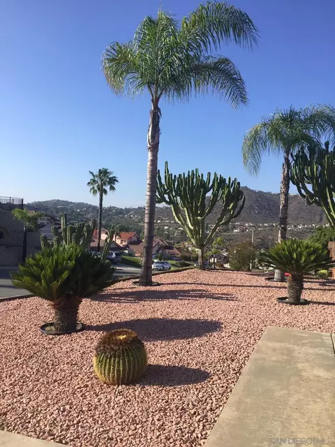 Exterior - 2552 Wind River Rd, El Cajon, CA 92019 photo 8 of 12