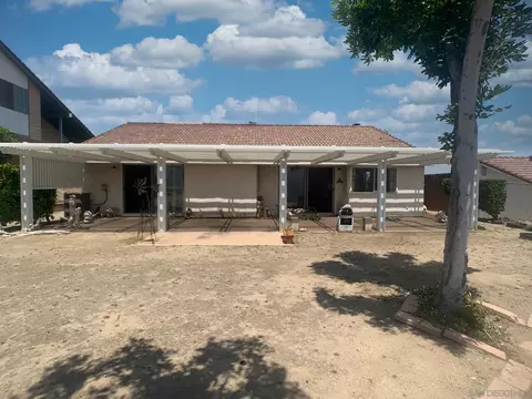 Exterior - 2552 Wind River Rd, El Cajon, CA 92019 photo 5 of 12