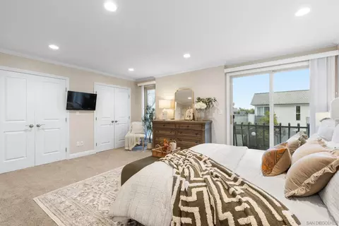 Bedroom - 3003 Orleans E, San Diego, CA 92110 photo 3 of 4